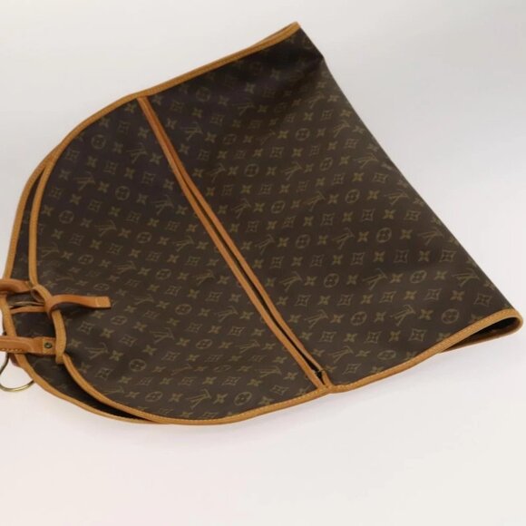 LOUIS VUITTON Monogram Sac De Portmanteau Garment Cover - Picture 6 of 15